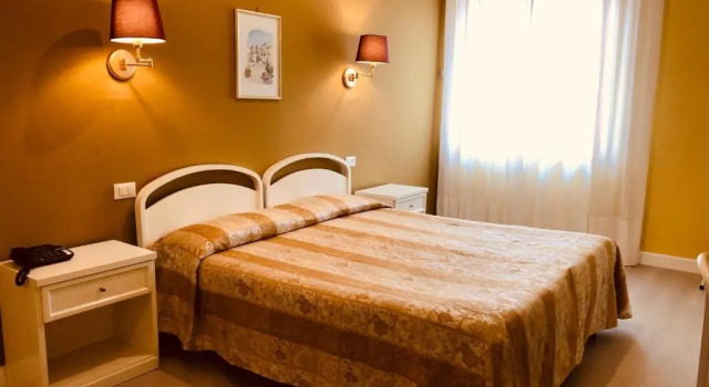 Двухместный номер Standard Hotel Duca Della Corgna