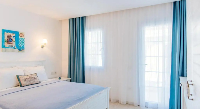 Трёхместный номер Standard Via Farilya Hotel