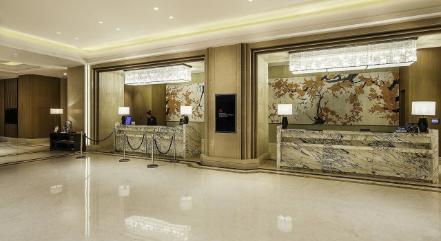Zhejiang Taizhou Marriott Hotel