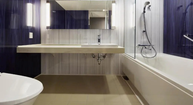 Двухместный номер Superior Mitsui Garden Hotel Nagoya Premier