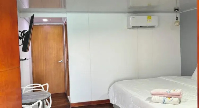 Номер Deluxe Hotel Playa Surf Barú