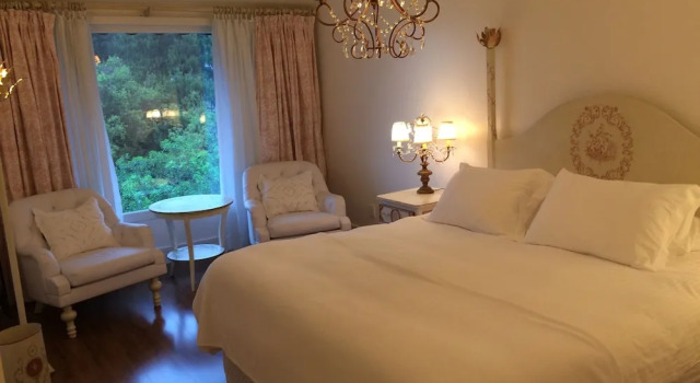 Двухместный номер Luxury Hotel Estalagem St. Hubertus