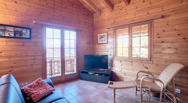 Chalet Les 4 Saisons by Interhome, Забронировать Шале Вейзонна Sion Ski