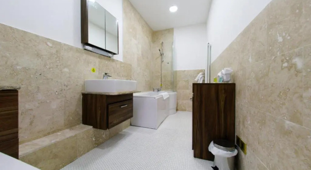 Апартаменты Дуплекс Three Queens Hotel