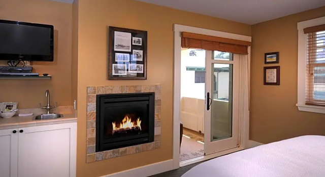 Номер Deluxe 1906 Lodge