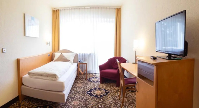 Номер Economy Vitalhotel König am Park