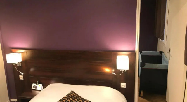 Полулюкс HÔTEL LES IRIS