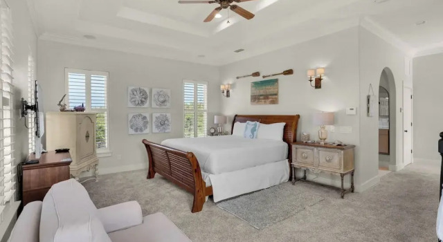 Коттедж Gulf Views - Large Private Pool - Deeded Beach - Sleeps 14