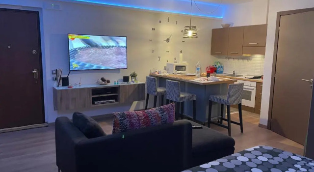 Appartamento accogliente vicino stazione, Réserver Appartement Desio Lombardie
