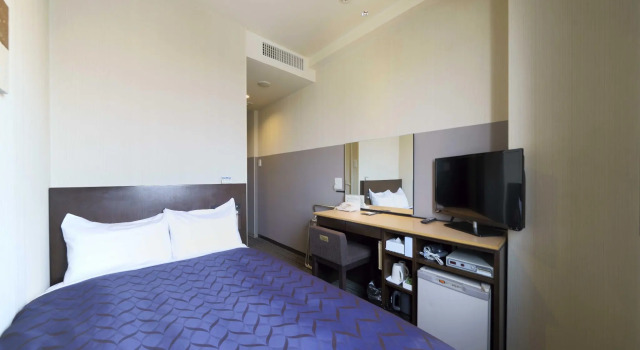 Двухместный номер Standard Meitetsu Inn Kariya