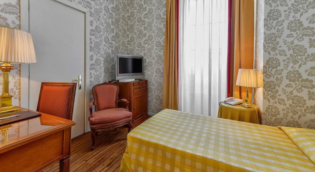 Одноместный номер Comfort Albergo Alla Posta
