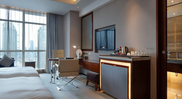Hotel Nikko Suzhou, Prenota Hotel Suzhou (Jiangsu) Cina