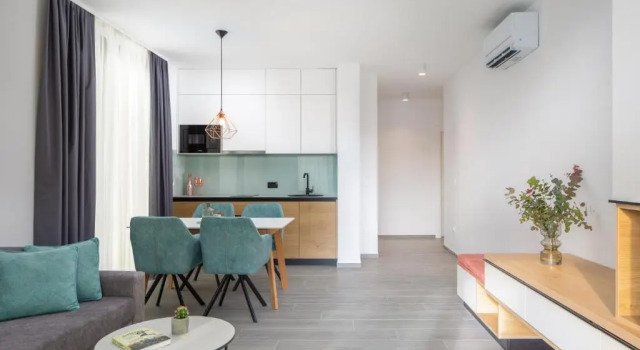 Апартаменты Fontevita Apartments