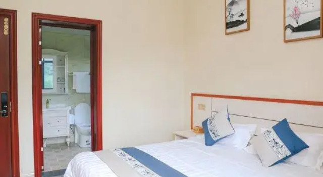 Люкс Changxing Mountain Yuxiaoyuan Homestay
