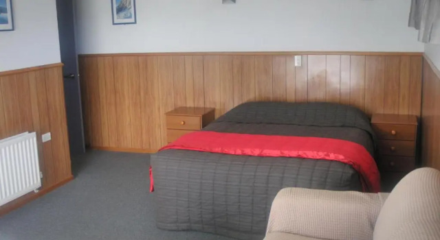 Wilderness Accommodation