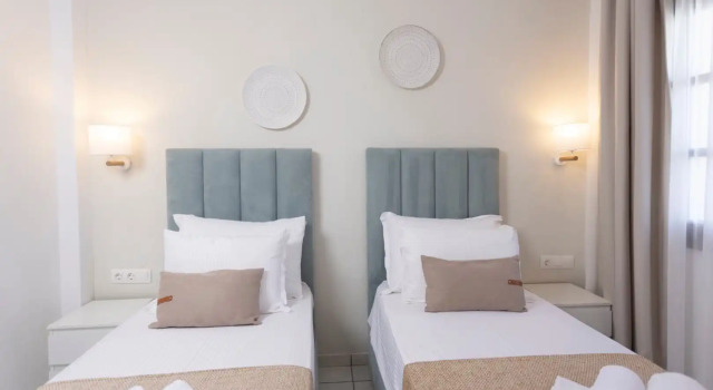 Четырёхместный номер Classic Hotel Magdalena