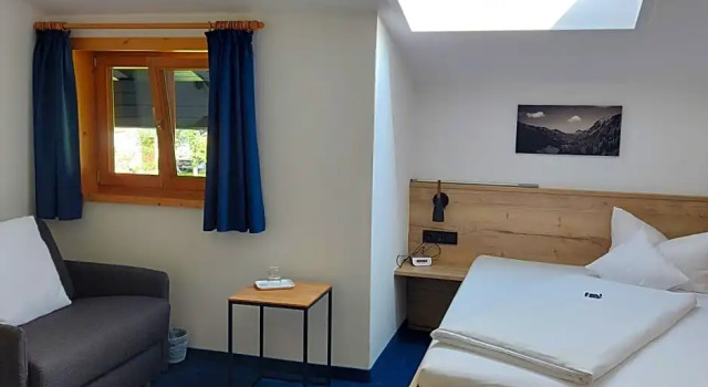 Номер Standard Der Malerwinkl - Alpenhotel