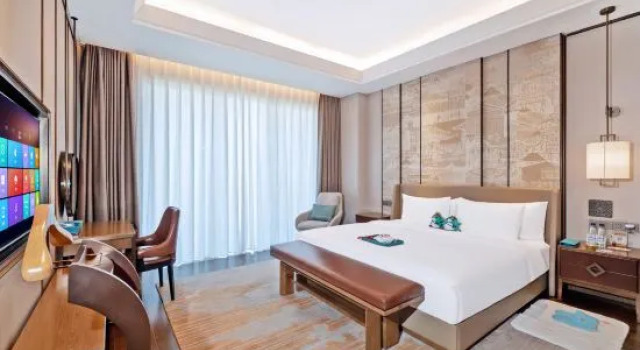 Люкс Superior HATG Jinling Grand Hotel