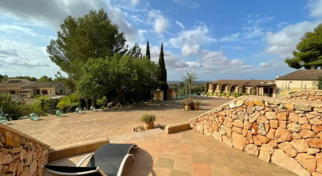 Deluxe lejlighed Finca Son Samà