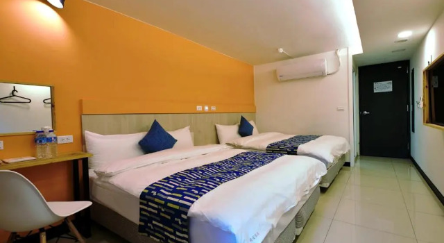 Номер Comfort Good Night Hotel