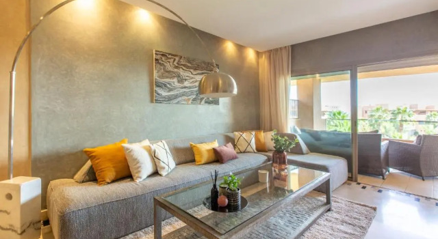 Sublime Appart au Prestigia Golf City, Забронировать Апартаменты/квартира Отели Марракеш-Тенсифт-Эль-Хауз с парковкой, Парковка