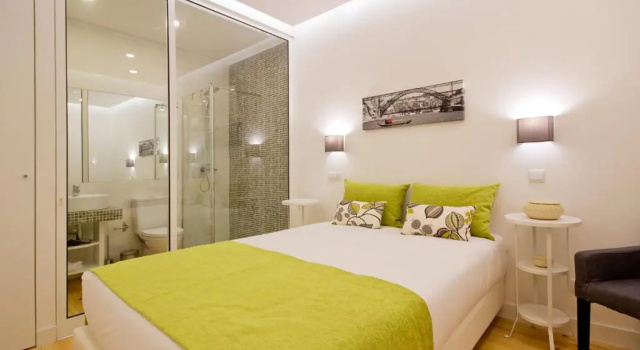 Номер Standard MyStay Porto Bolhão