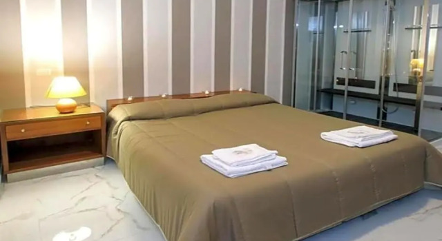Deluxe juniorsuite Hotel Holiday