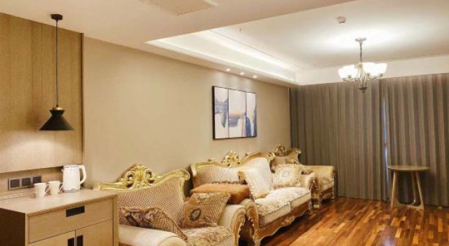Люкс Deluxe Jinlidu Hotel