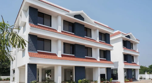 OYO 14437 Casa Fedora, Забронировать Отель Отели штата Махараштры 3 звезды, 3*