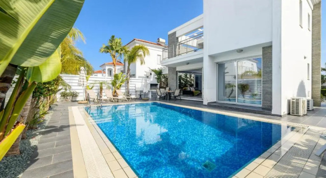 Villa 3 chambres Blue Pelagos Villa