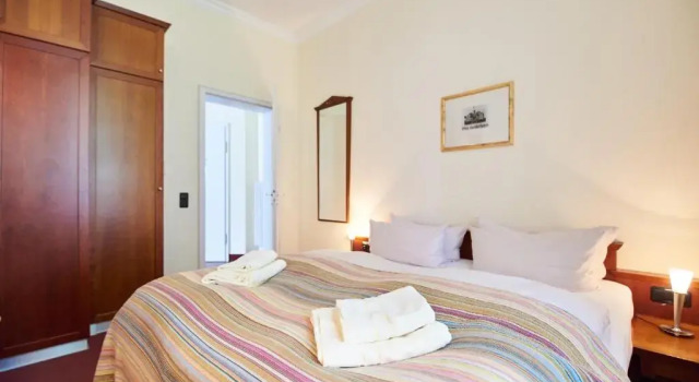 Апартаменты Aparthotel Seeschlösschen