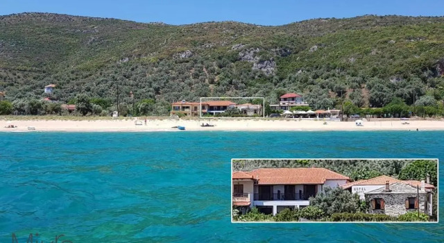 Mikro Βeach Ηotel, Prenota Hotel Mikro Pelion