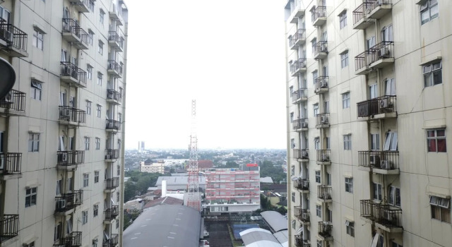 Good Deal 2Br At 16Th Floor Suites @Metro Apartment