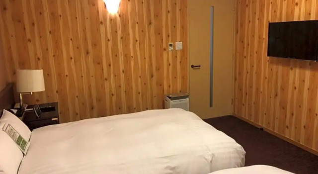 Люкс Dormy Inn PREMIUM Kushiro