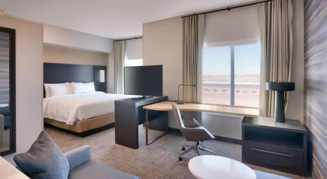 Студия Residence Inn by Marriott Phoenix West/Avondale