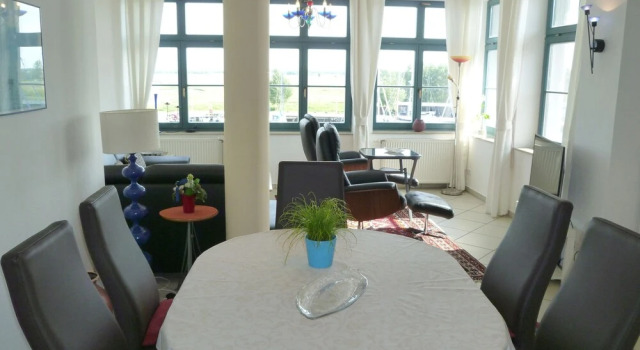 Wohnung Residenz am Wasser, Забронировать Апартаменты/квартира Карлсхаген 