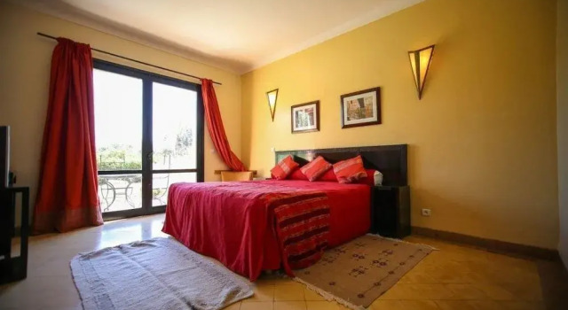 Villa Abraj annakhil
