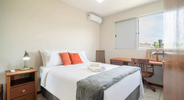 Апартаменты Apt w/ Balcony & BBQ 450m From the sea Reh0203
