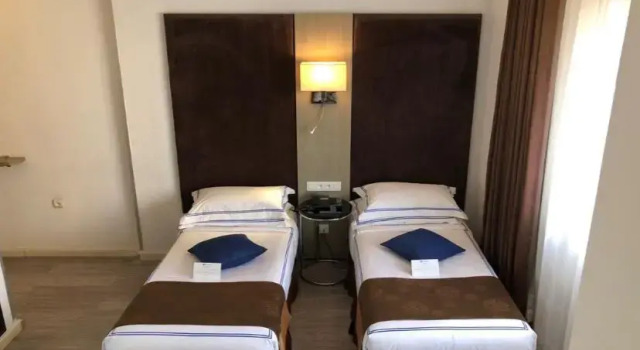 Двухместный номер Executive Best Western Hotel Colombe
