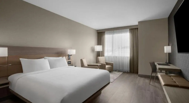 Номер Standard AC Hotel Pittsburgh Southpointe