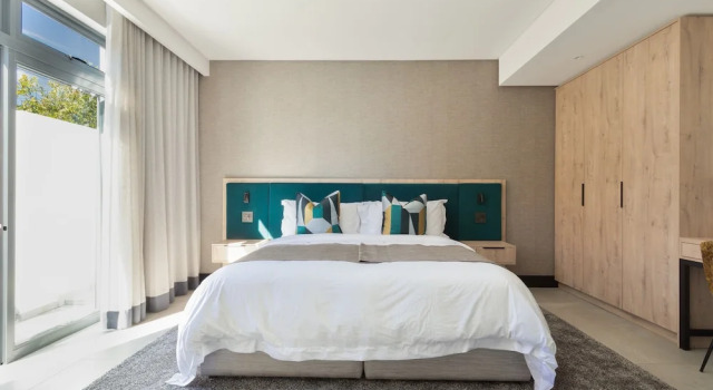 Двухместный номер Deluxe с балконом Hotel Krige