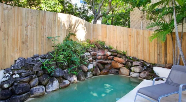 Kareka 5 Little Cove Road 17, Забронировать Отель Нуса-Хедс Noosa, рядом с Нуса-Хилл
