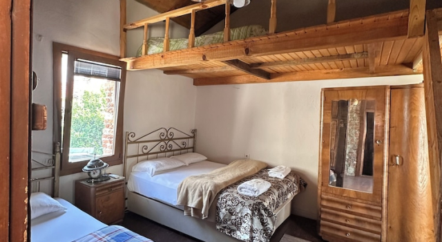 Standardní pokoj Pergamonpension