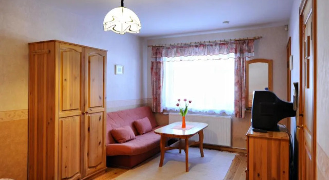Двухместный номер Standard Villa Johanna Guesthouse