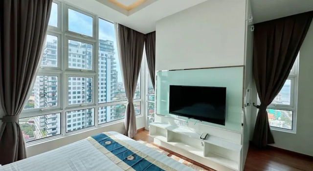Апартаменты Infinity 28 Hotel and Residence