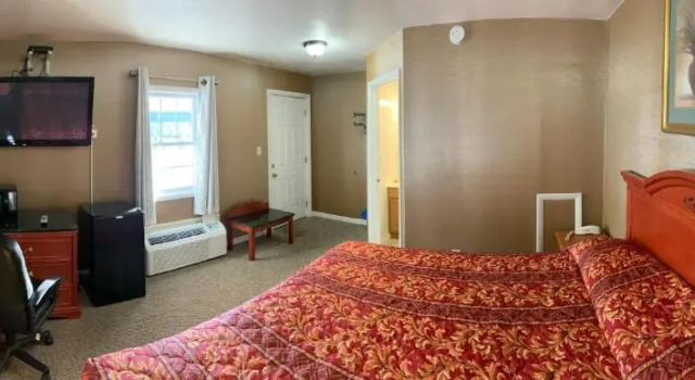 Номер Standard Dutch Motel Palmyra