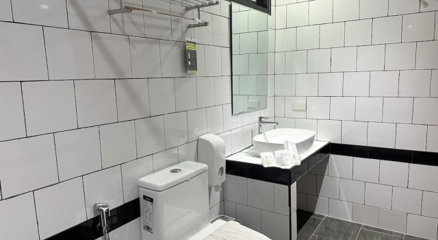 Трёхместный семейный номер Standard c 1 комнатой V1 boutique hotel