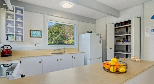Pukenui Paradise - Havelock Holiday Home