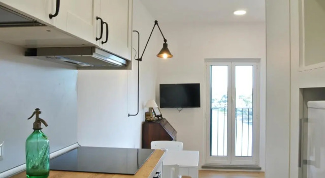 Alloggio ad uso turistico - The Apartment n.1, Забронировать Апартаменты/квартира Отели Лацио с парковкой, Парковка
