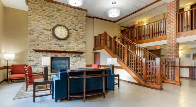 Comfort Inn & Suites, Prenota Hotel Hotel SPA a Delaware, SPA